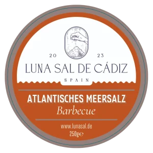 Meersalz Barbecue