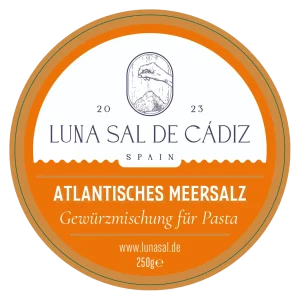 Gewürzmischung für Pasta